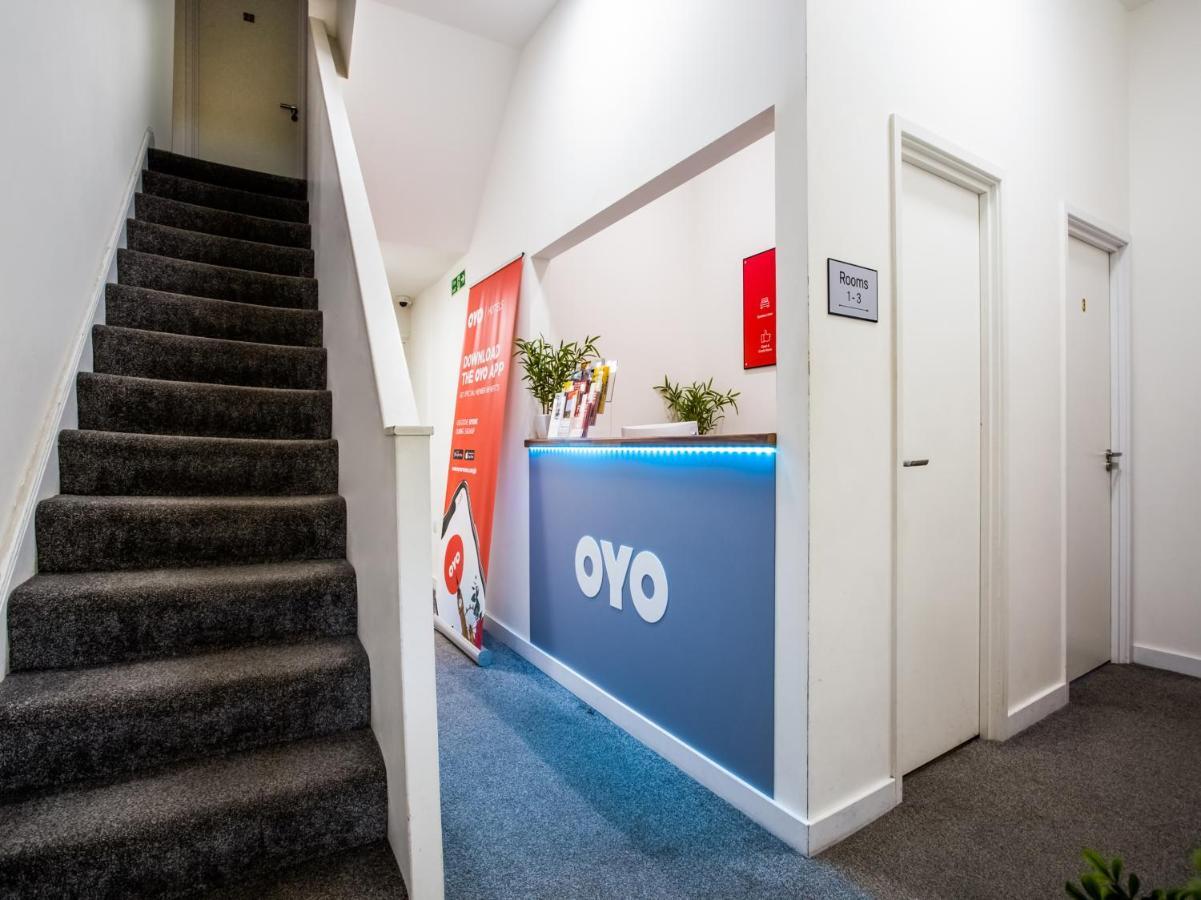 Oyo Mystay Inn London Exterior foto