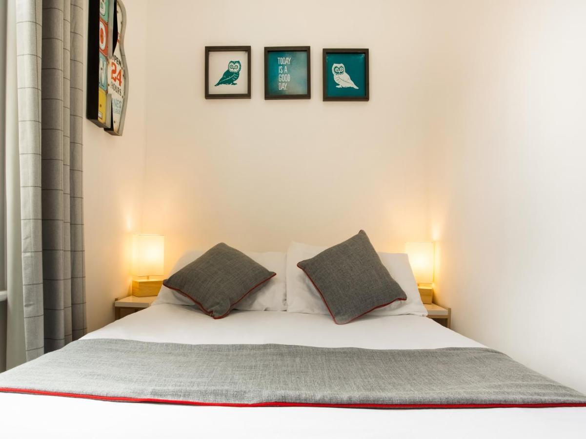 Oyo Mystay Inn London Exterior foto