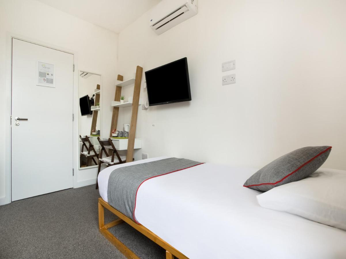 Oyo Mystay Inn London Exterior foto