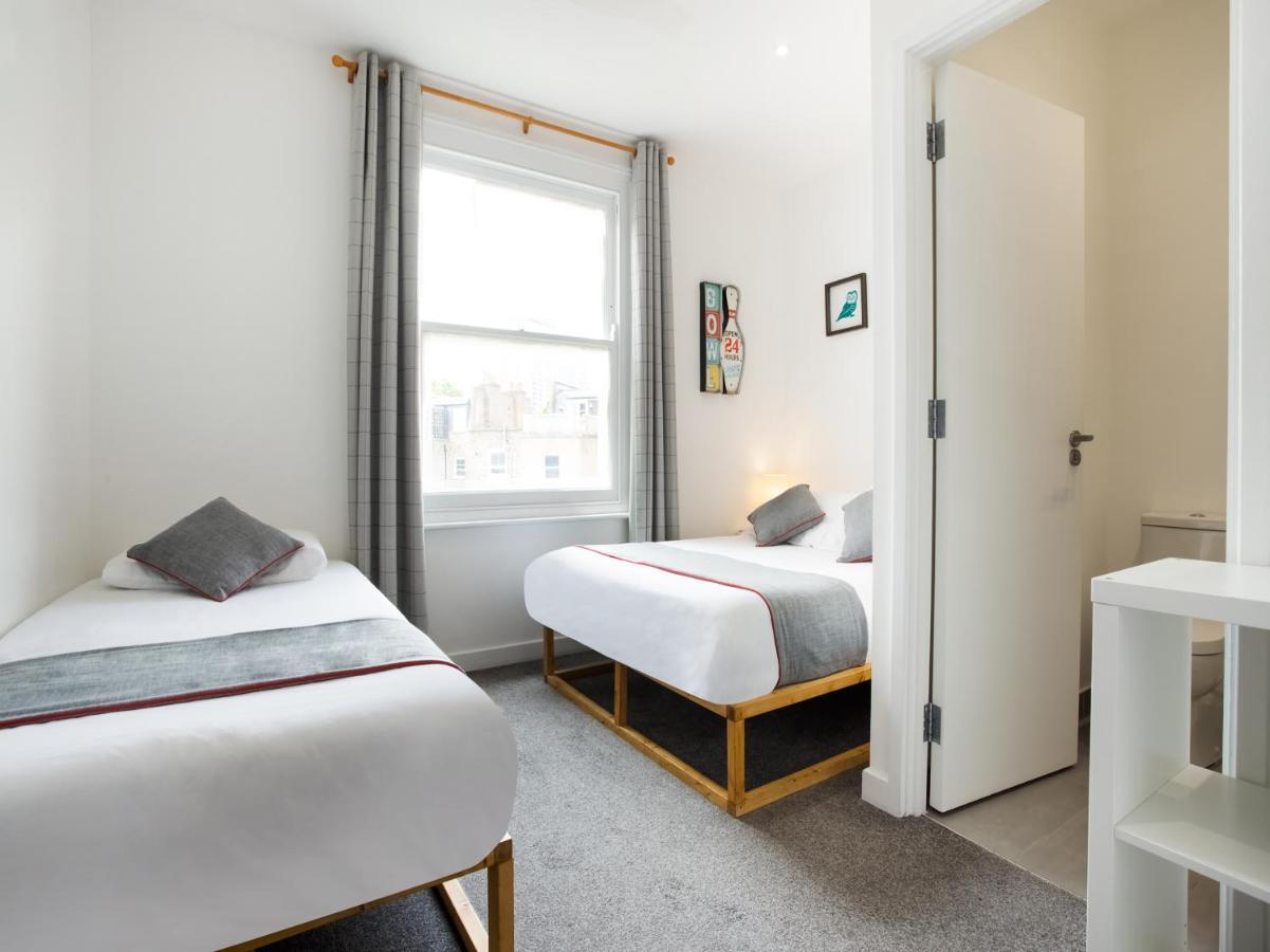 Oyo Mystay Inn London Exterior foto