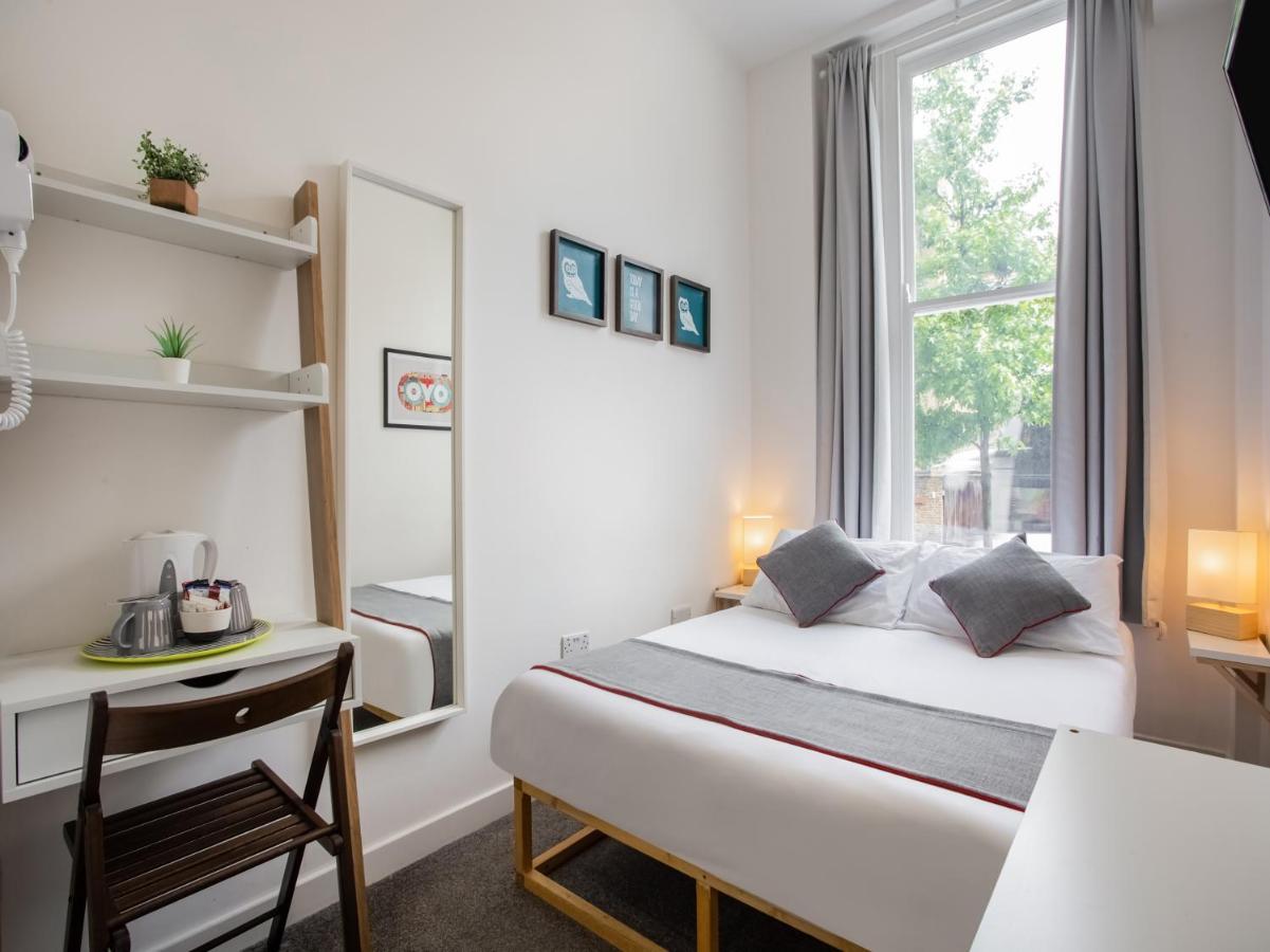 Oyo Mystay Inn London Exterior foto