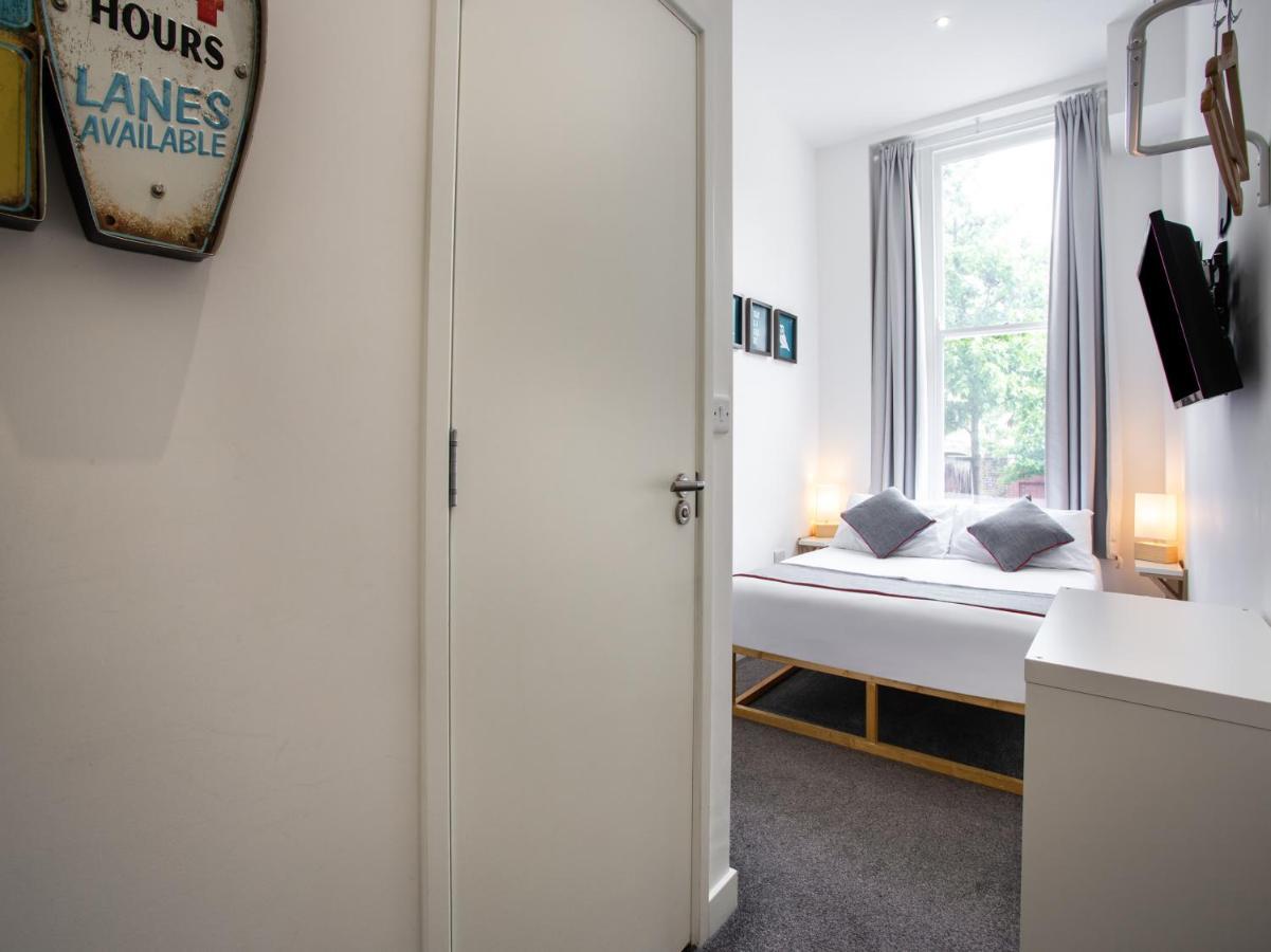 Oyo Mystay Inn London Exterior foto