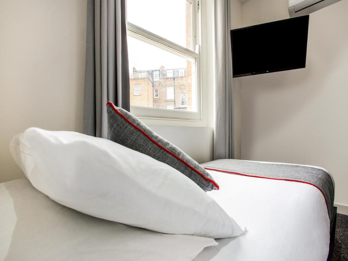 Oyo Mystay Inn London Exterior foto