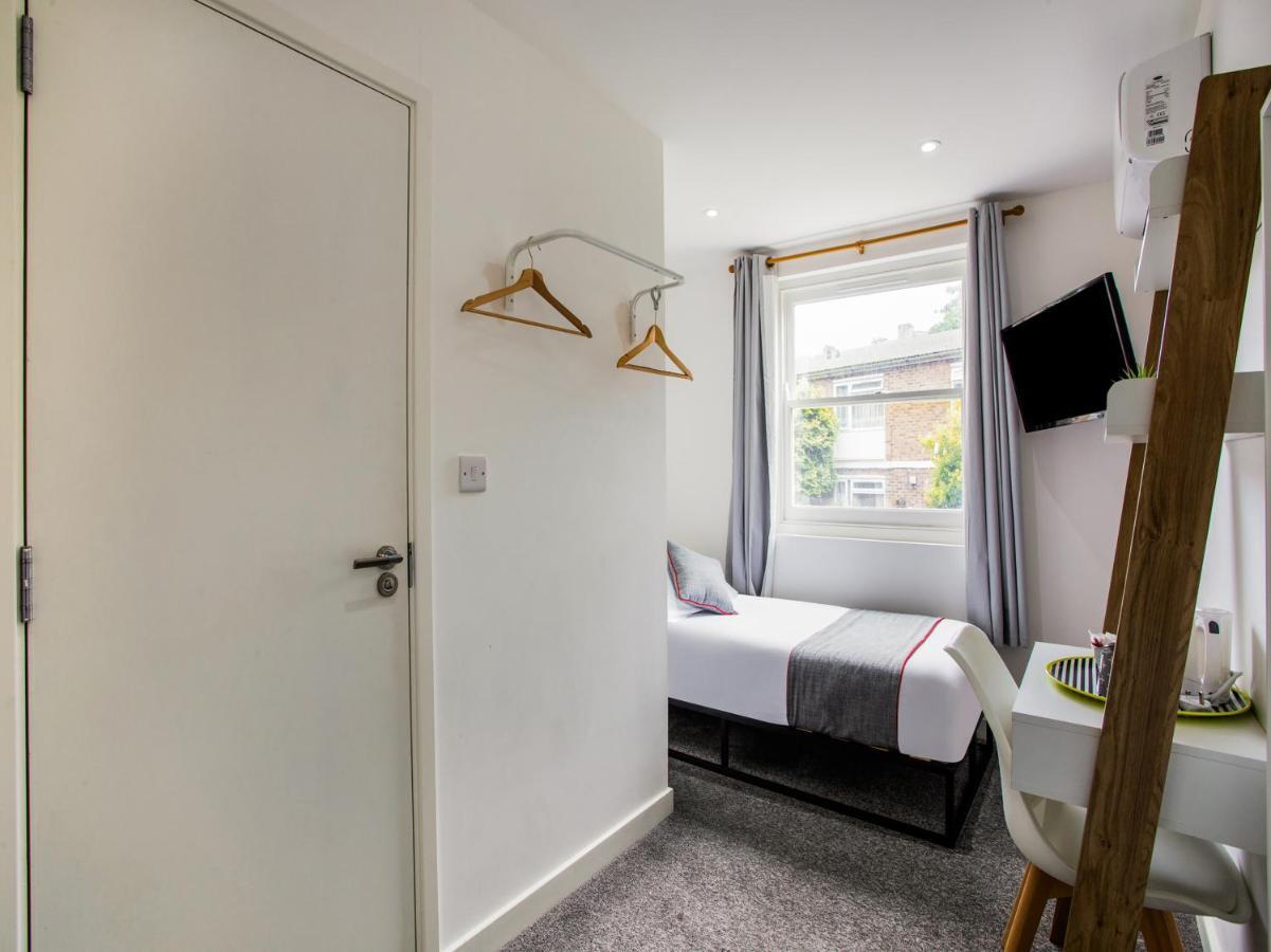 Oyo Mystay Inn London Exterior foto