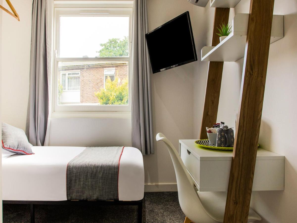Oyo Mystay Inn London Exterior foto