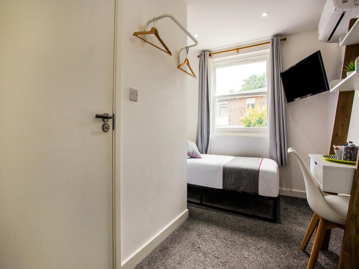 Oyo Mystay Inn London Exterior foto
