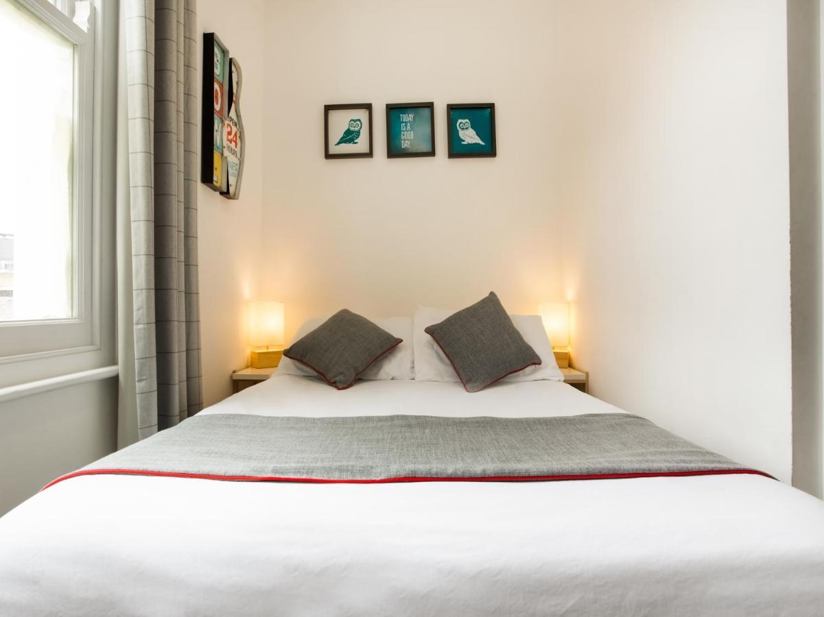 Oyo Mystay Inn London Exterior foto