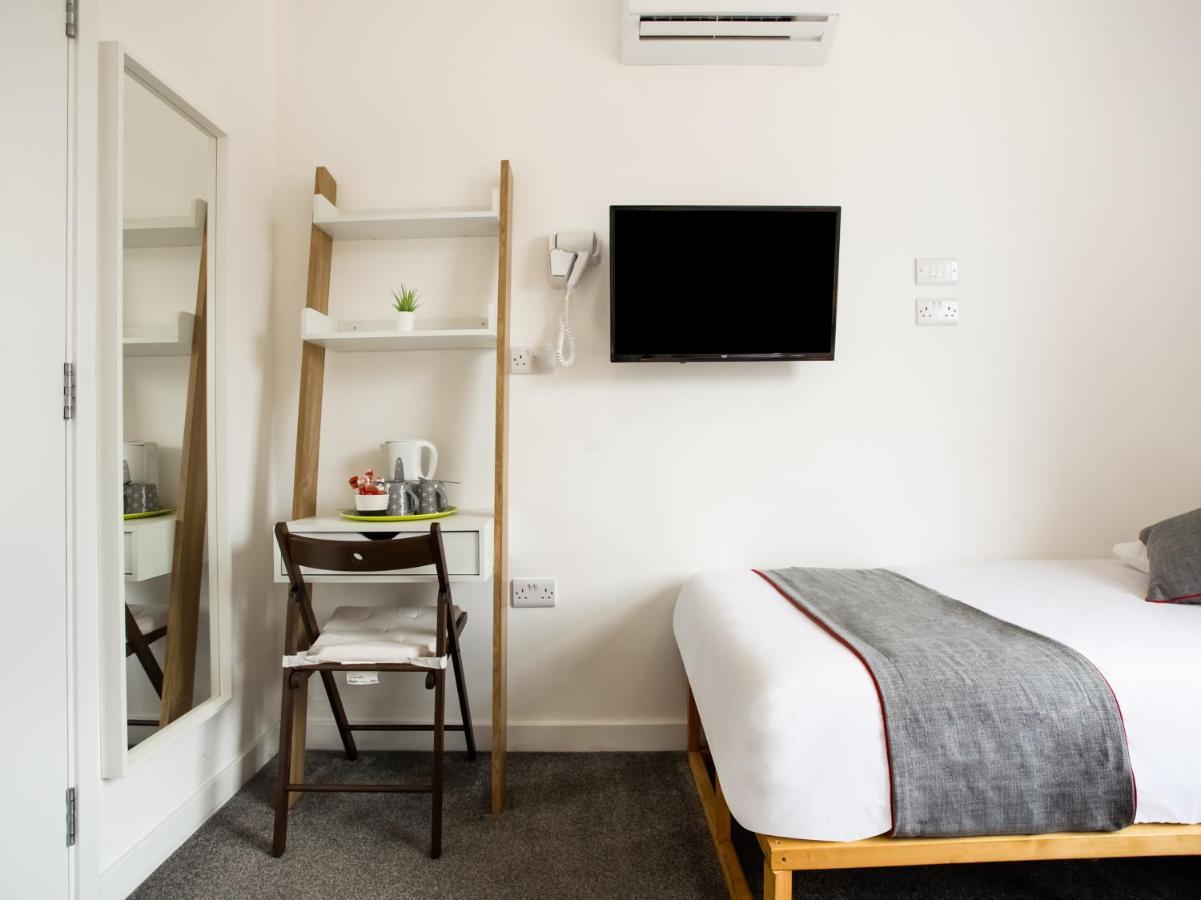 Oyo Mystay Inn London Exterior foto