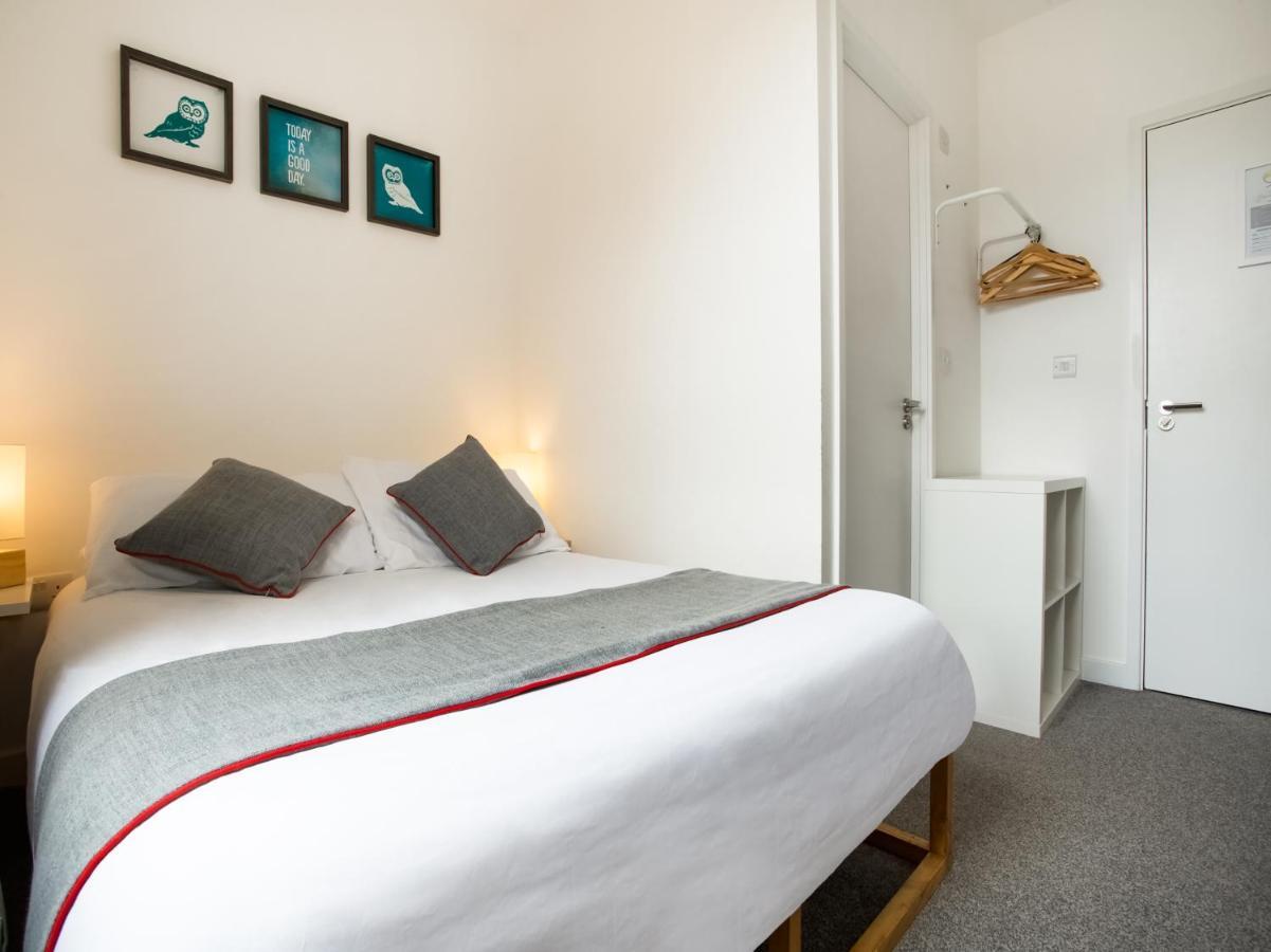 Oyo Mystay Inn London Exterior foto