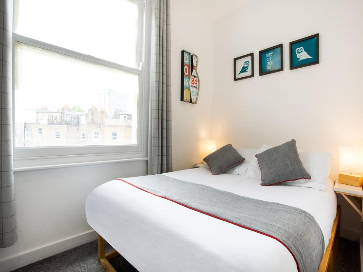 Oyo Mystay Inn London Exterior foto