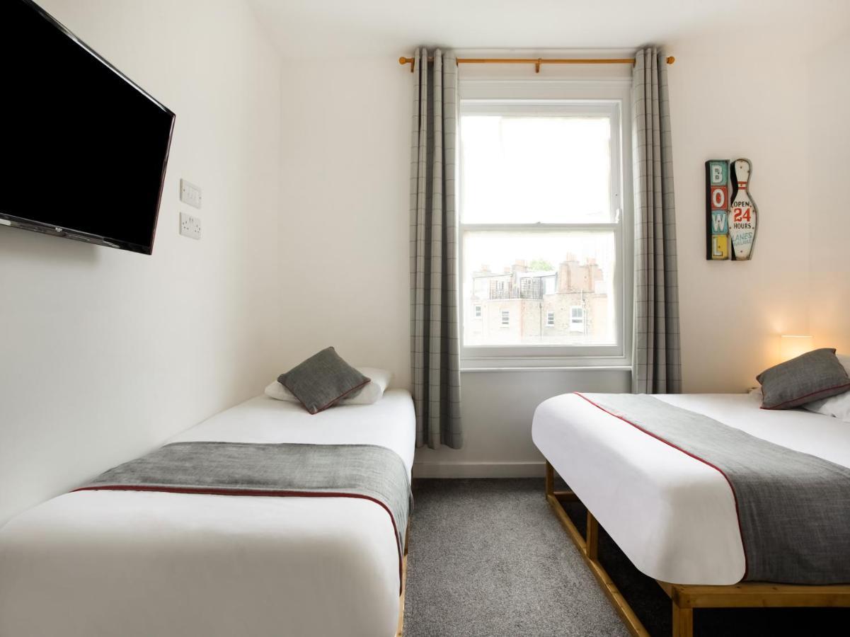 Oyo Mystay Inn London Exterior foto