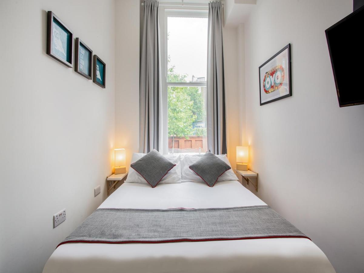 Oyo Mystay Inn London Exterior foto