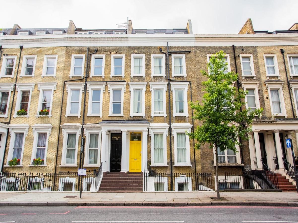 Oyo Mystay Inn London Exterior foto