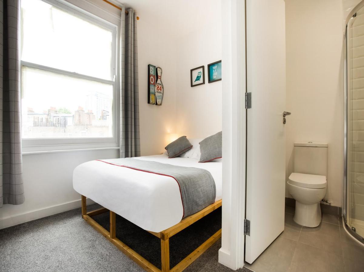 Oyo Mystay Inn London Exterior foto