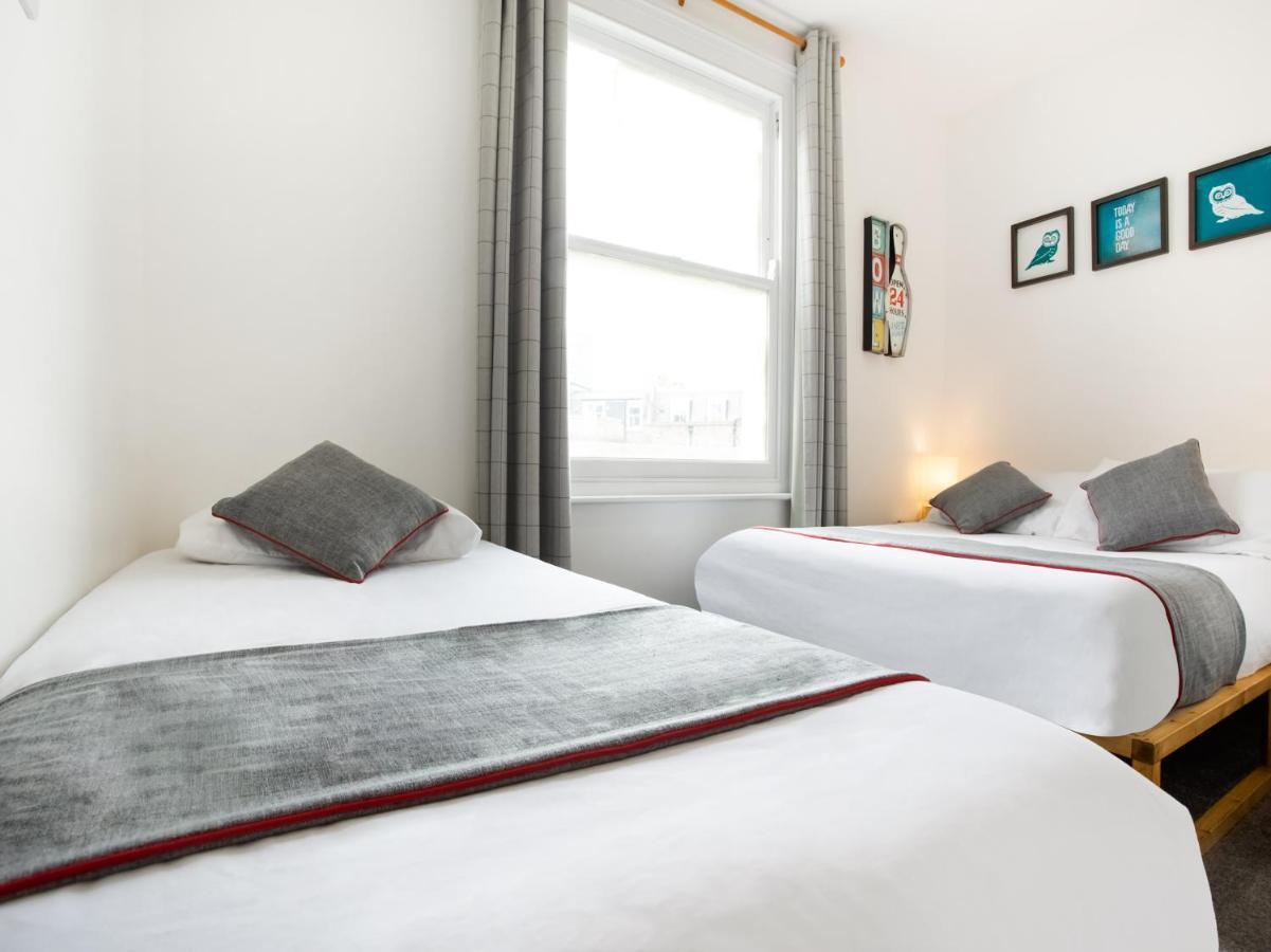 Oyo Mystay Inn London Exterior foto