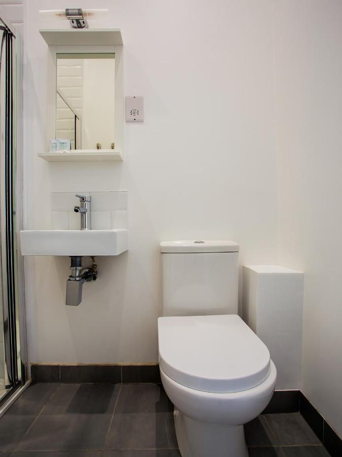 Oyo Mystay Inn London Exterior foto