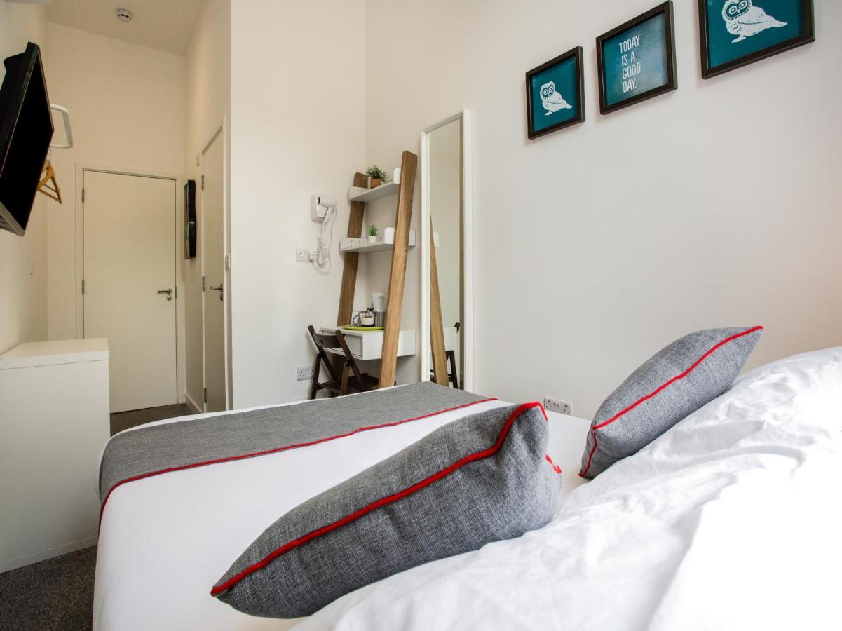 Oyo Mystay Inn London Exterior foto