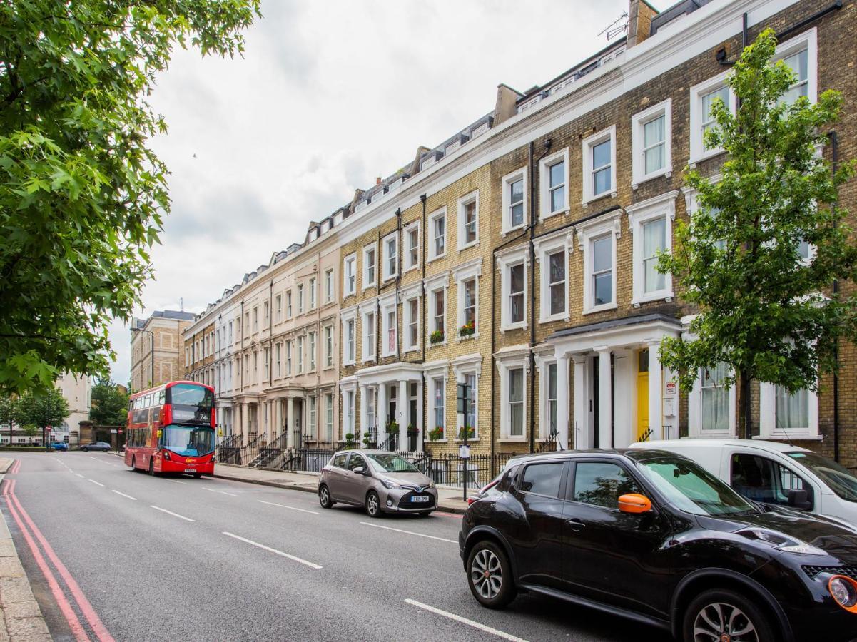 Oyo Mystay Inn London Exterior foto