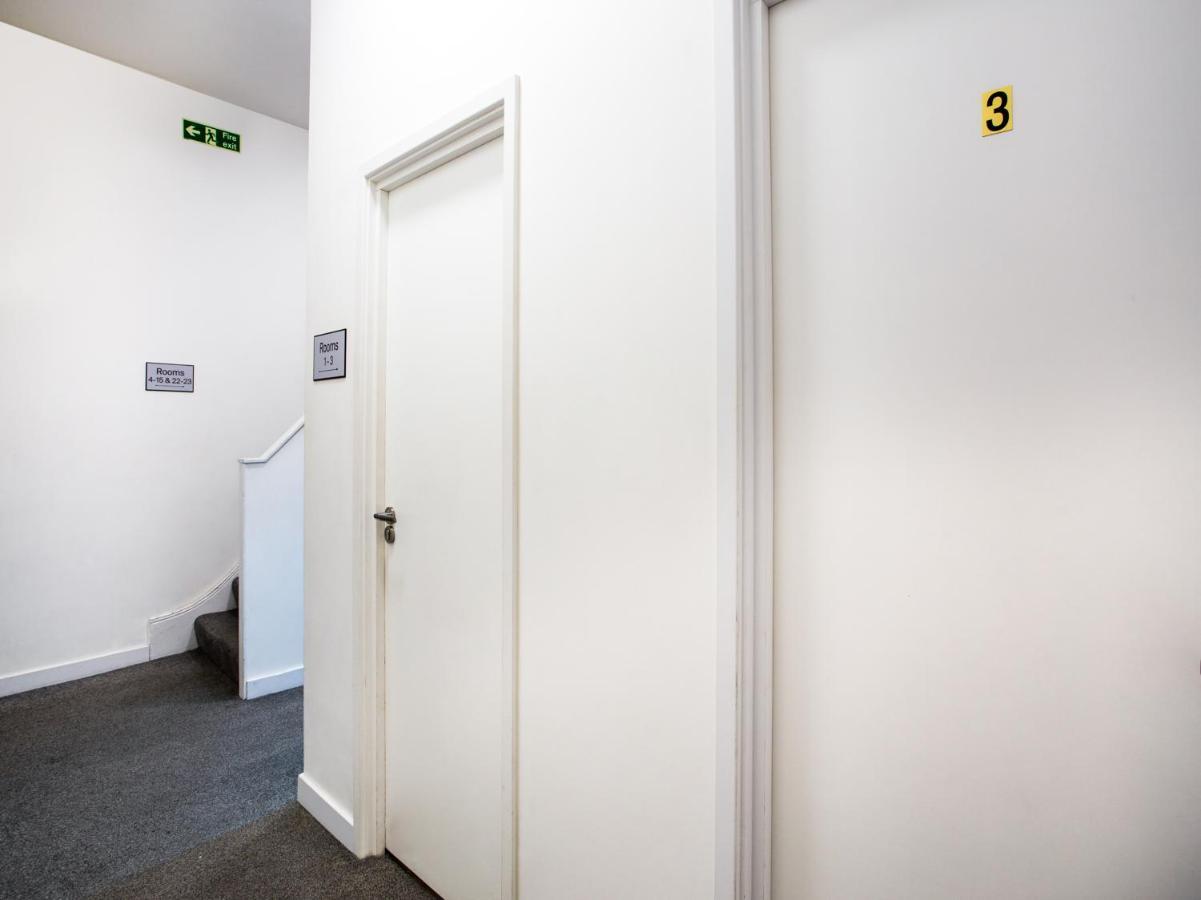 Oyo Mystay Inn London Exterior foto