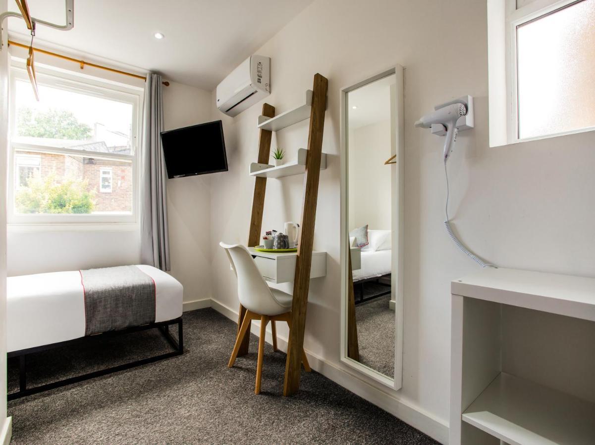 Oyo Mystay Inn London Exterior foto