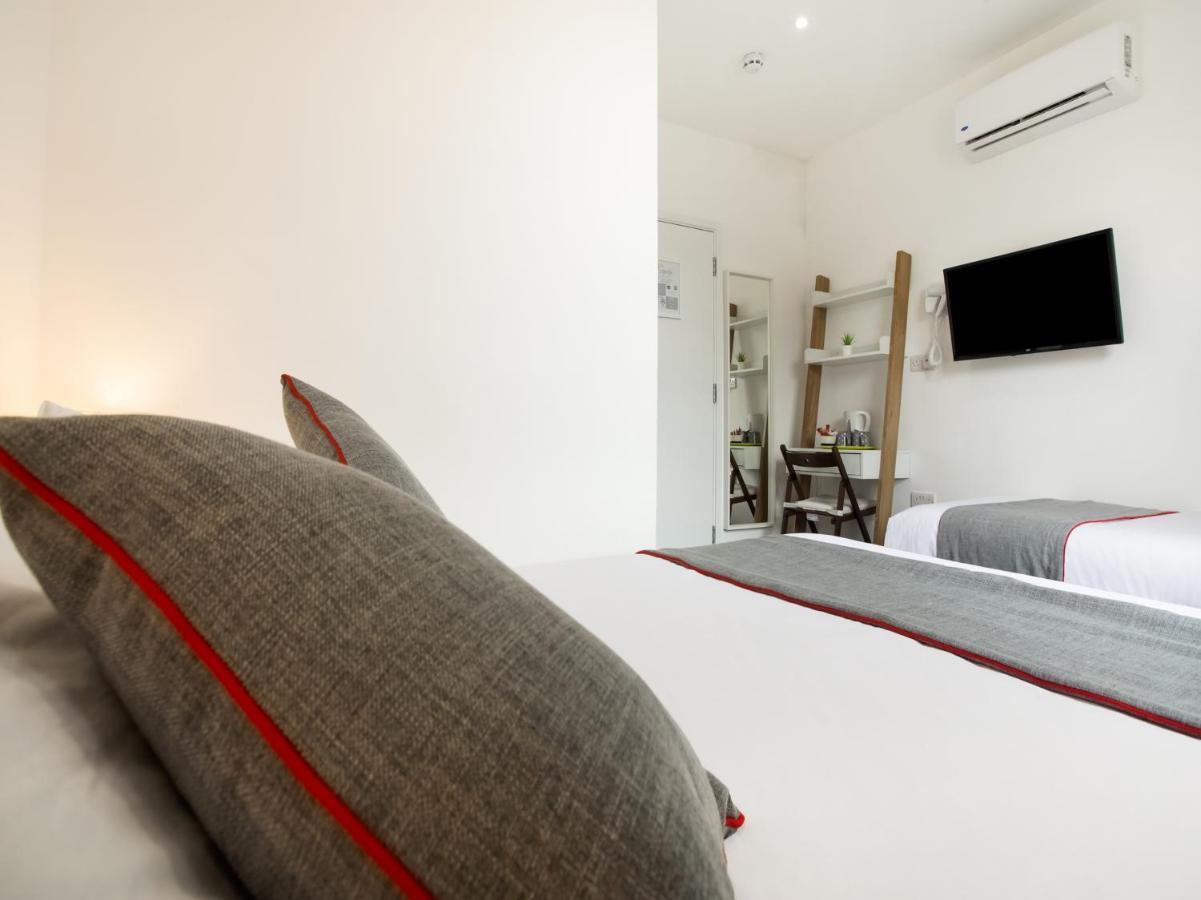 Oyo Mystay Inn London Exterior foto