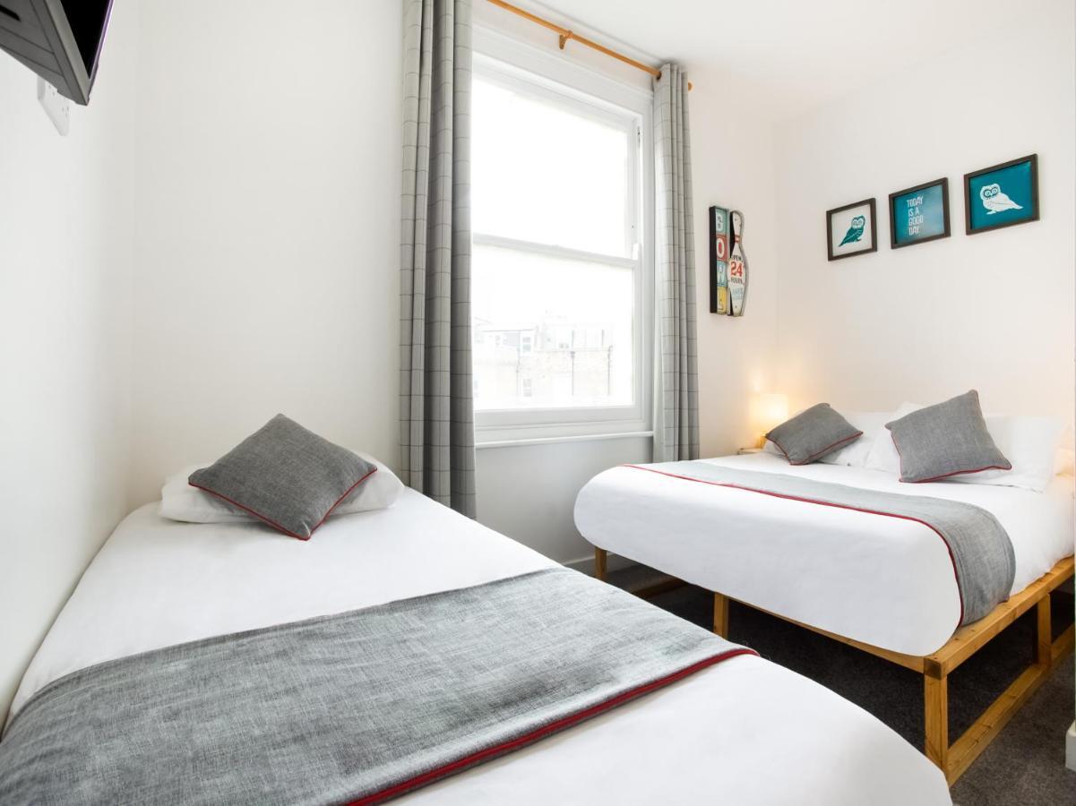 Oyo Mystay Inn London Exterior foto