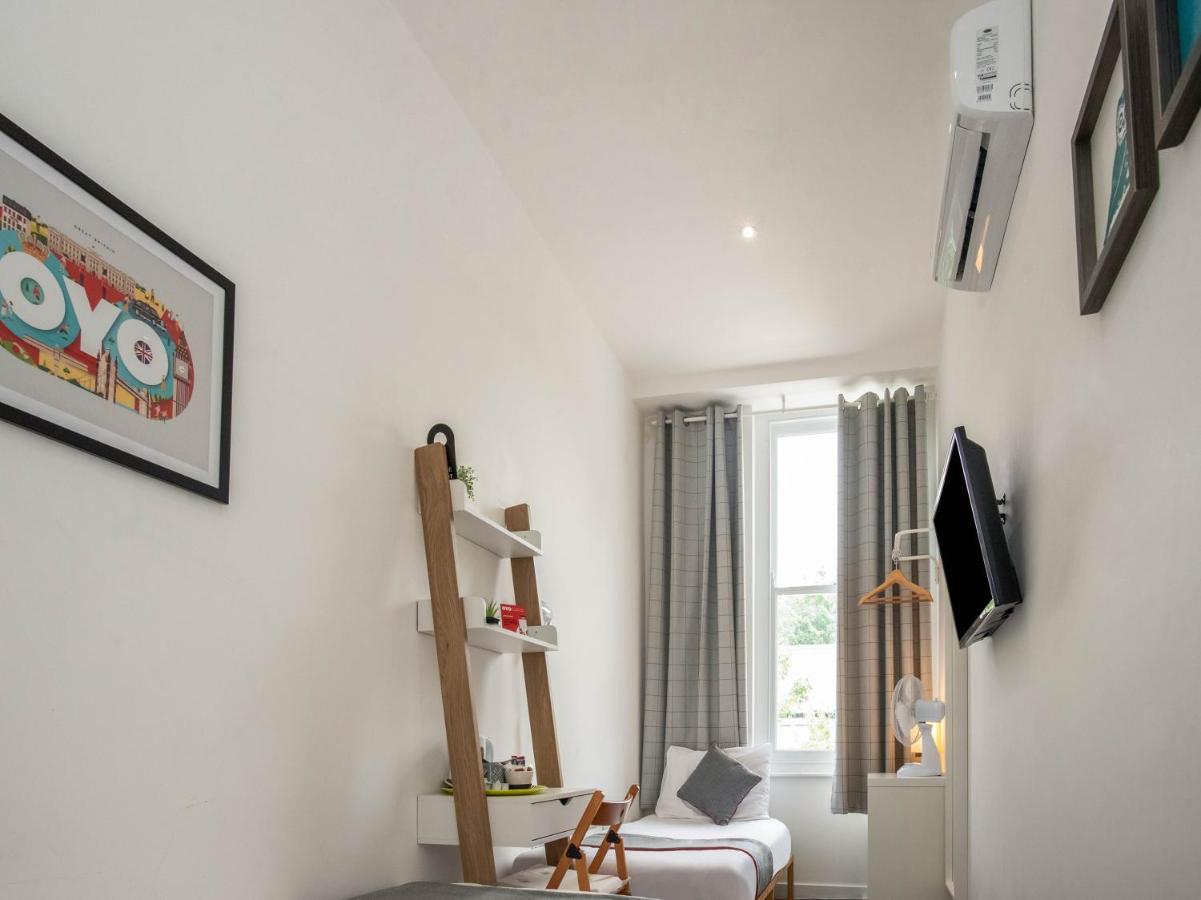Oyo Mystay Inn London Exterior foto