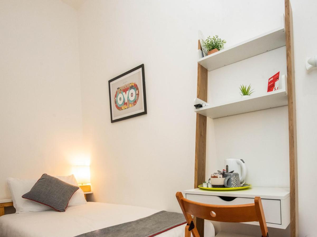 Oyo Mystay Inn London Exterior foto
