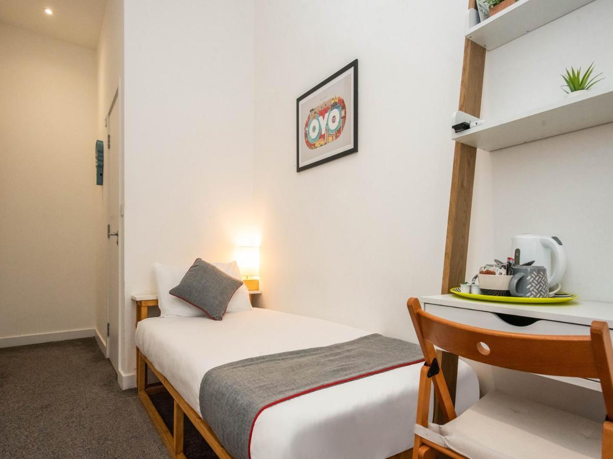 Oyo Mystay Inn London Exterior foto