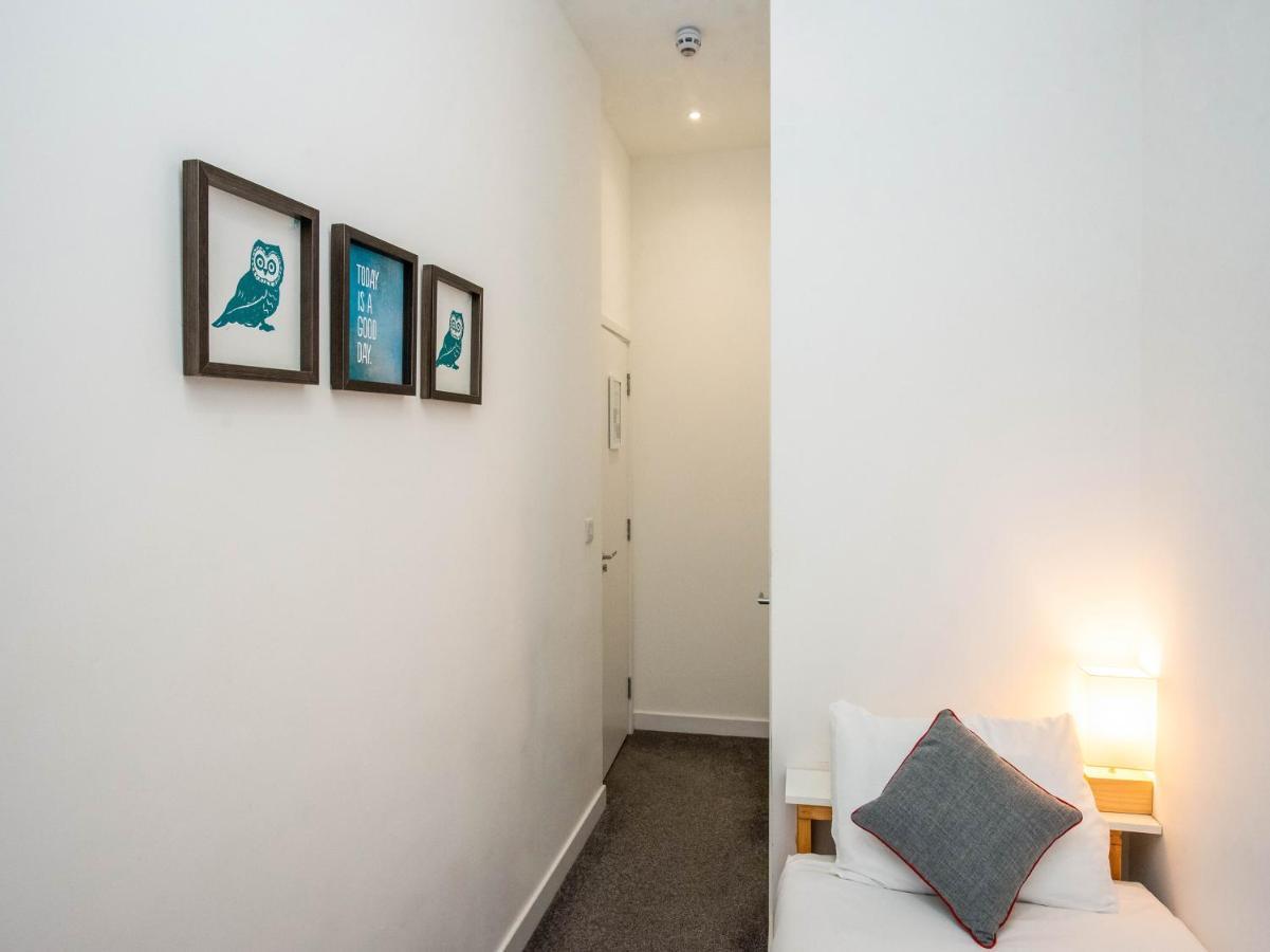Oyo Mystay Inn London Exterior foto
